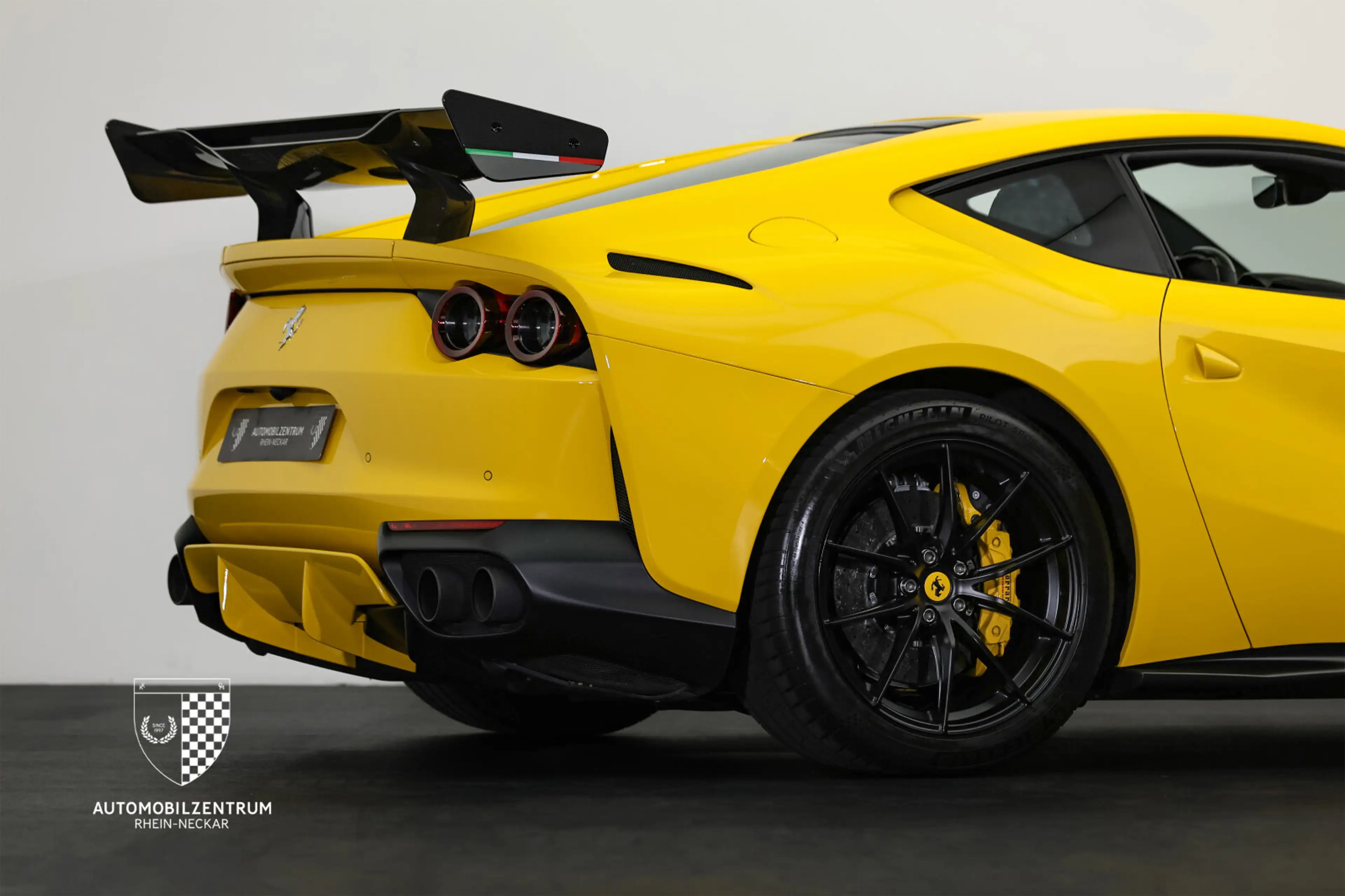 Ferrari 812 812 Superfast Mansory/Passenger/Carbon/PPF/Lift — photo 10