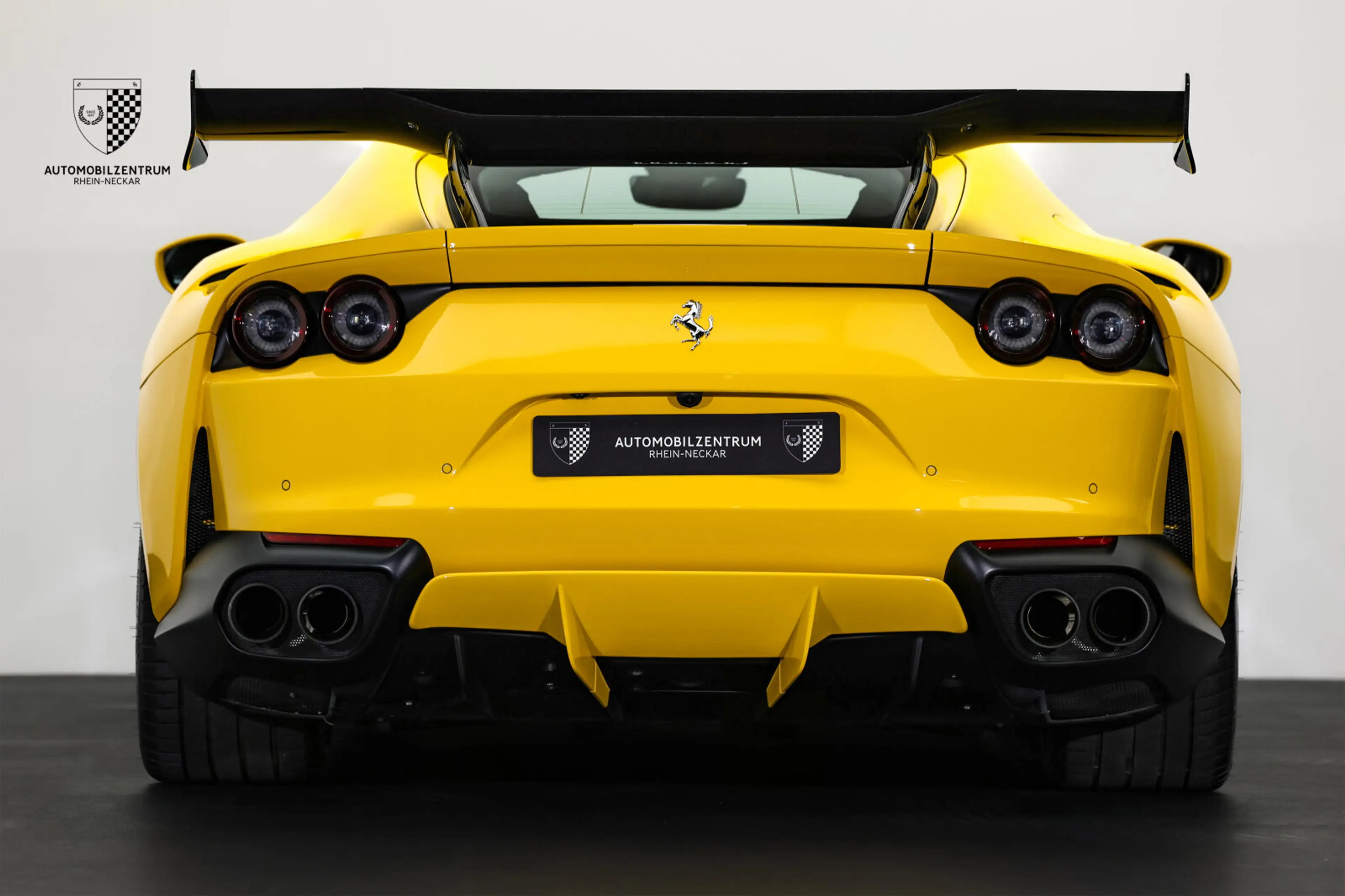 Ferrari 812 812 Superfast Mansory/Passenger/Carbon/PPF/Lift — photo 6