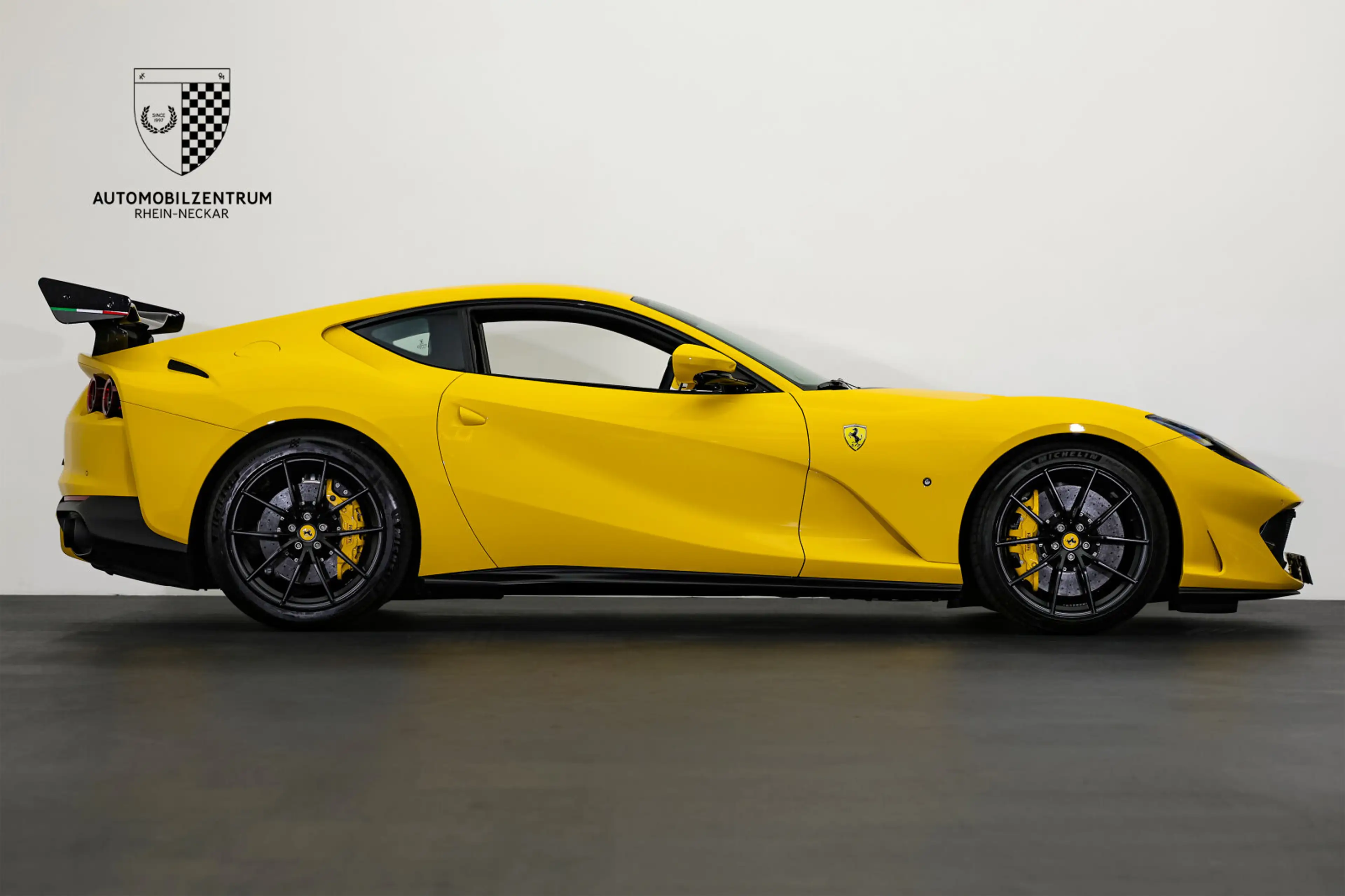 Ferrari 812 812 Superfast Mansory/Passenger/Carbon/PPF/Lift — photo 8