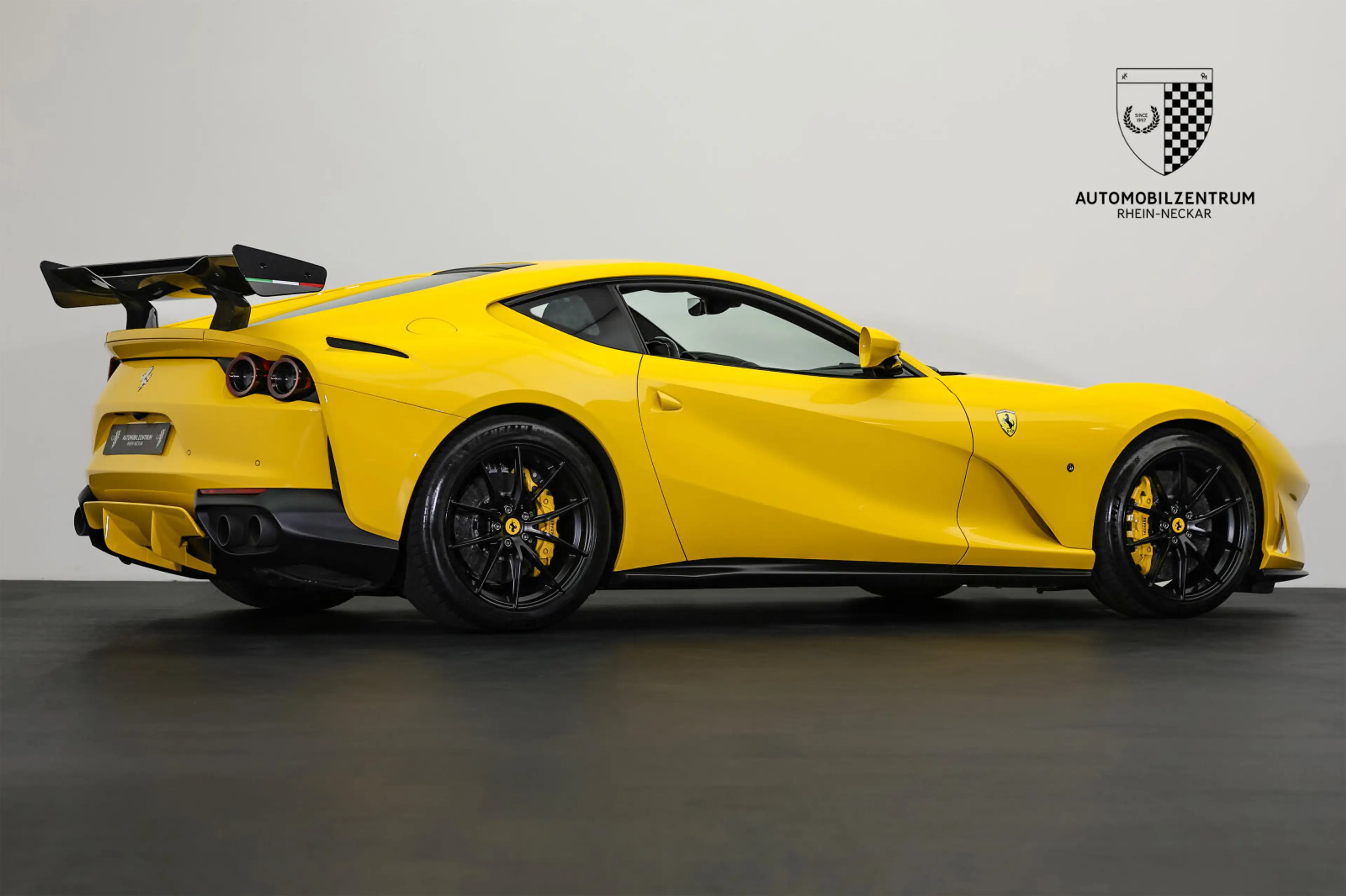 Ferrari 812 812 Superfast Mansory/Passenger/Carbon/PPF/Lift — photo 7