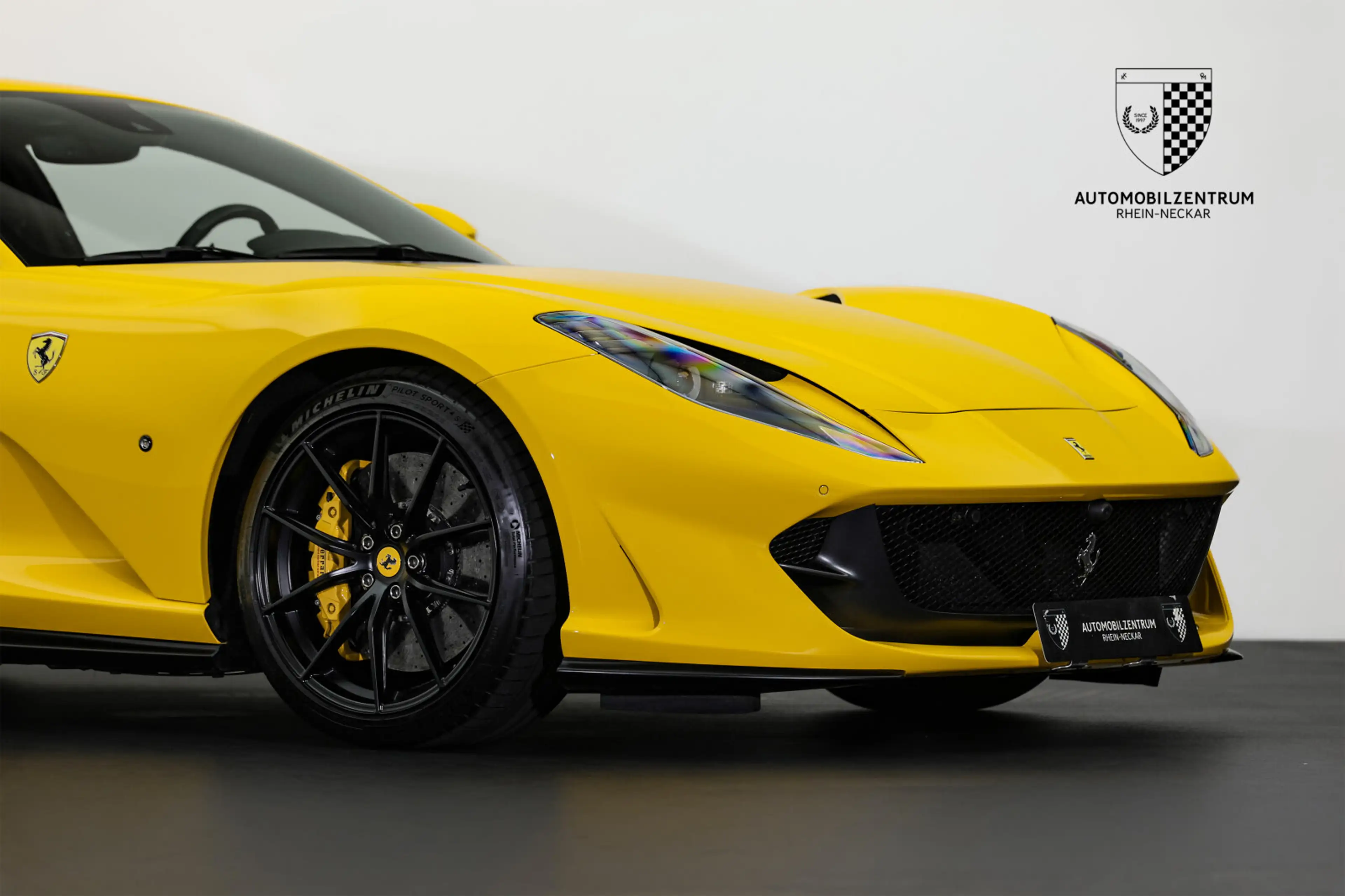 Ferrari 812 812 Superfast Mansory/Passenger/Carbon/PPF/Lift — photo 9