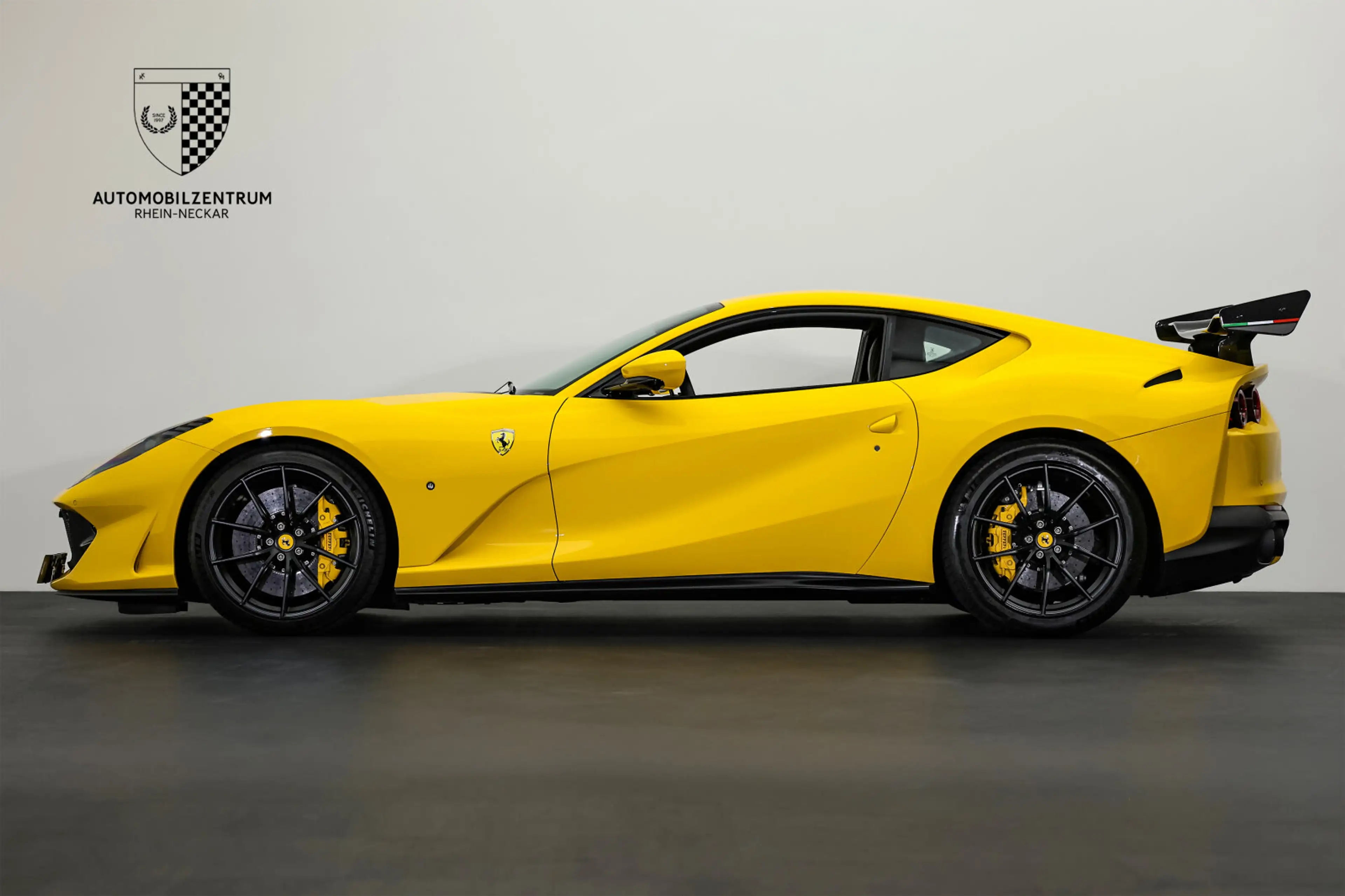Ferrari 812 812 Superfast Mansory/Passenger/Carbon/PPF/Lift — photo 4