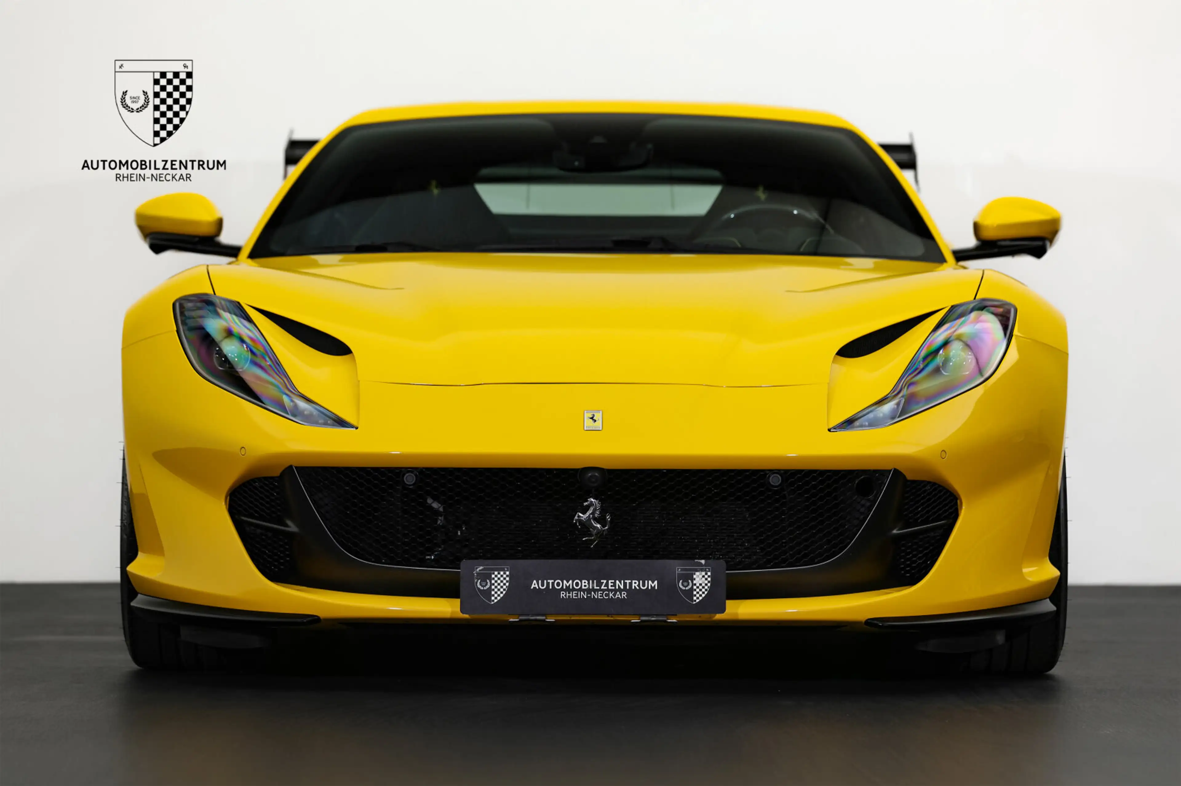 Ferrari 812 812 Superfast Mansory/Passenger/Carbon/PPF/Lift — photo 2