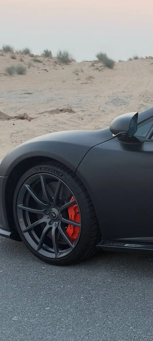맥라렌 650S 650 Sport Coupe 2015 건메탈 사진 6