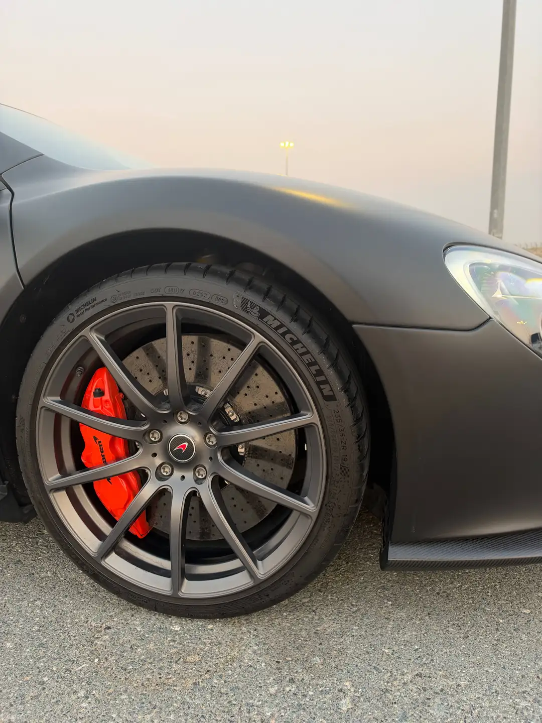 맥라렌 650S 650 Sport Coupe 2015 건메탈 사진 7