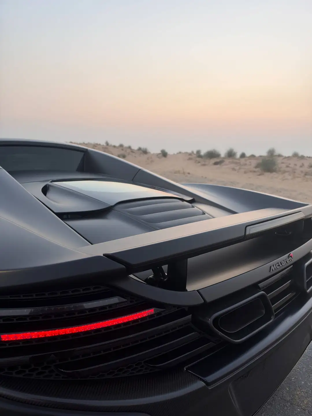 맥라렌 650S 650 Sport Coupe 2015 건메탈 사진 5