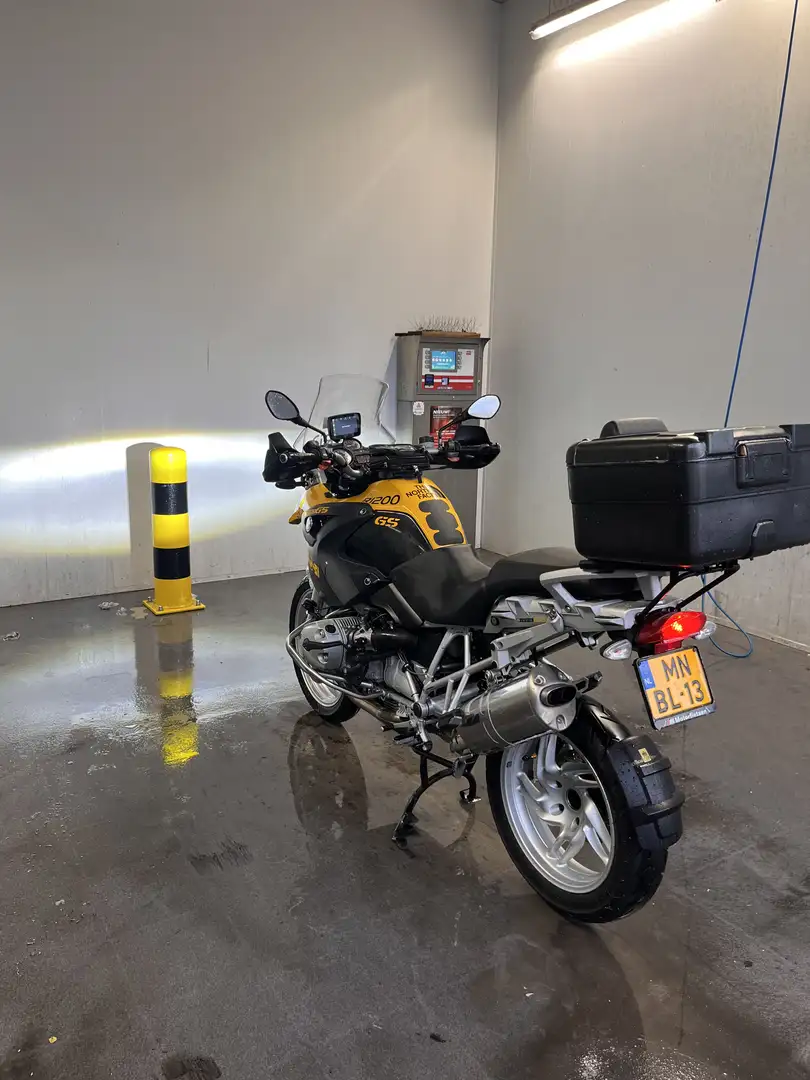 BMW R 1200 GS R1200GS - 2