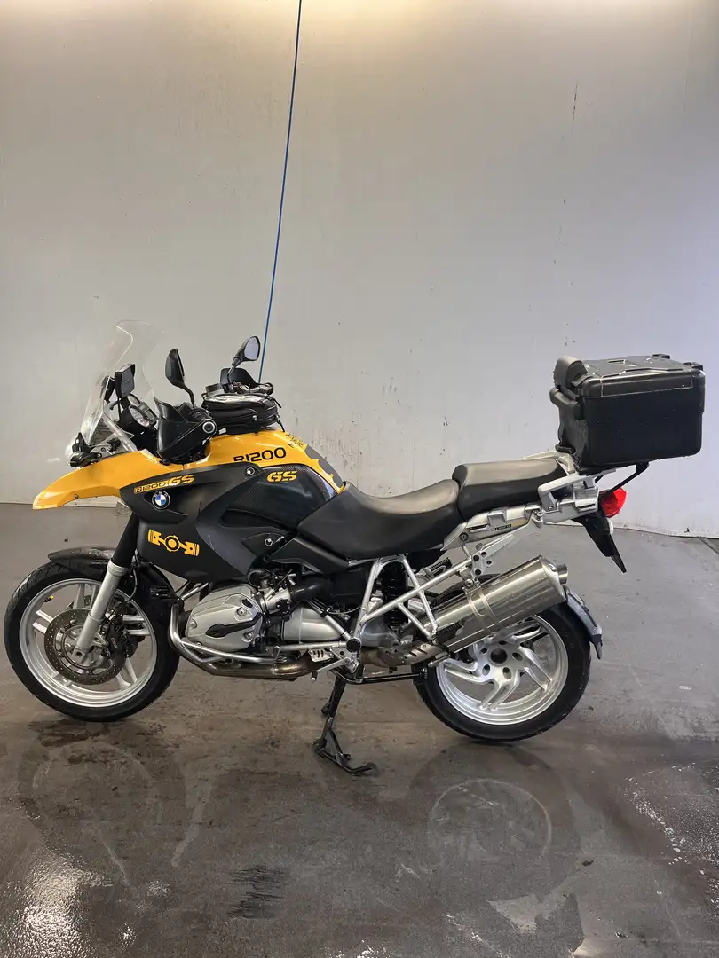 BMW R 1200 GS R1200GS - 1