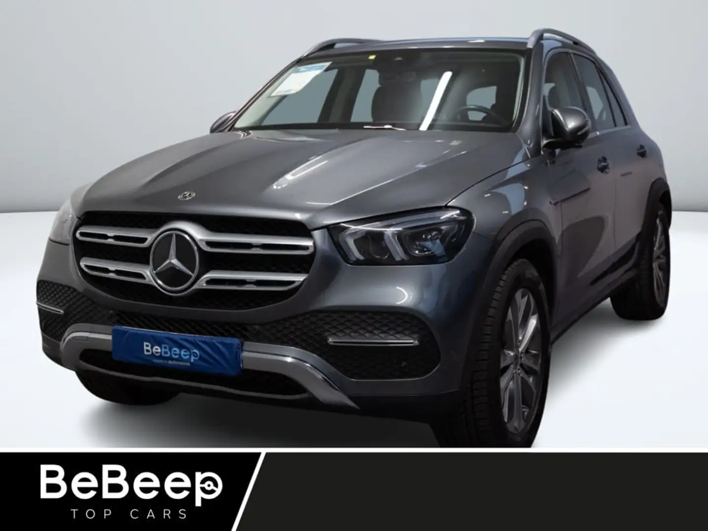 Mercedes-Benz GLE 350 350 DE PHEV (E EQ-POWER) SPORT 4MATIC AUTO Grigio - 1