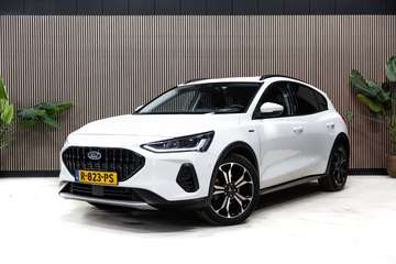 1.0 EBH Active X | Comf stoelen | Park Sens V - A