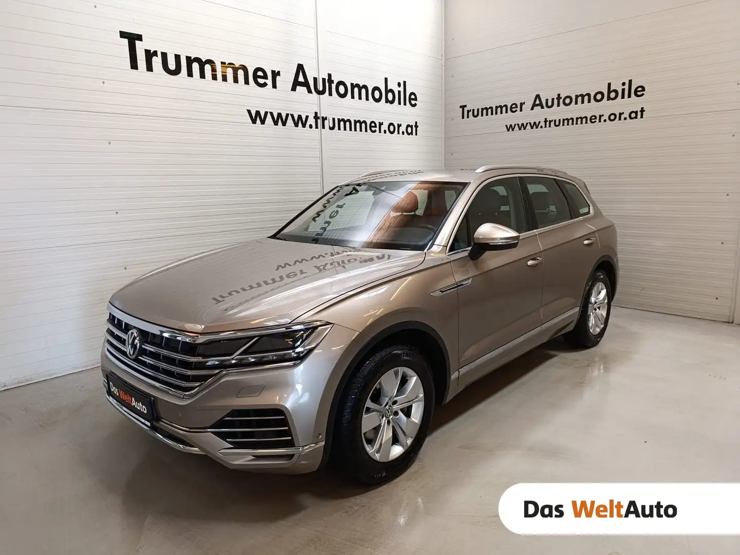 Volkswagen Touareg Atmosphere TDI SCR 4MOTION Gold - 1