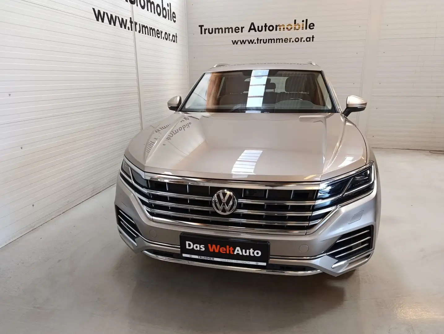 Volkswagen Touareg Atmosphere TDI SCR 4MOTION Gold - 2