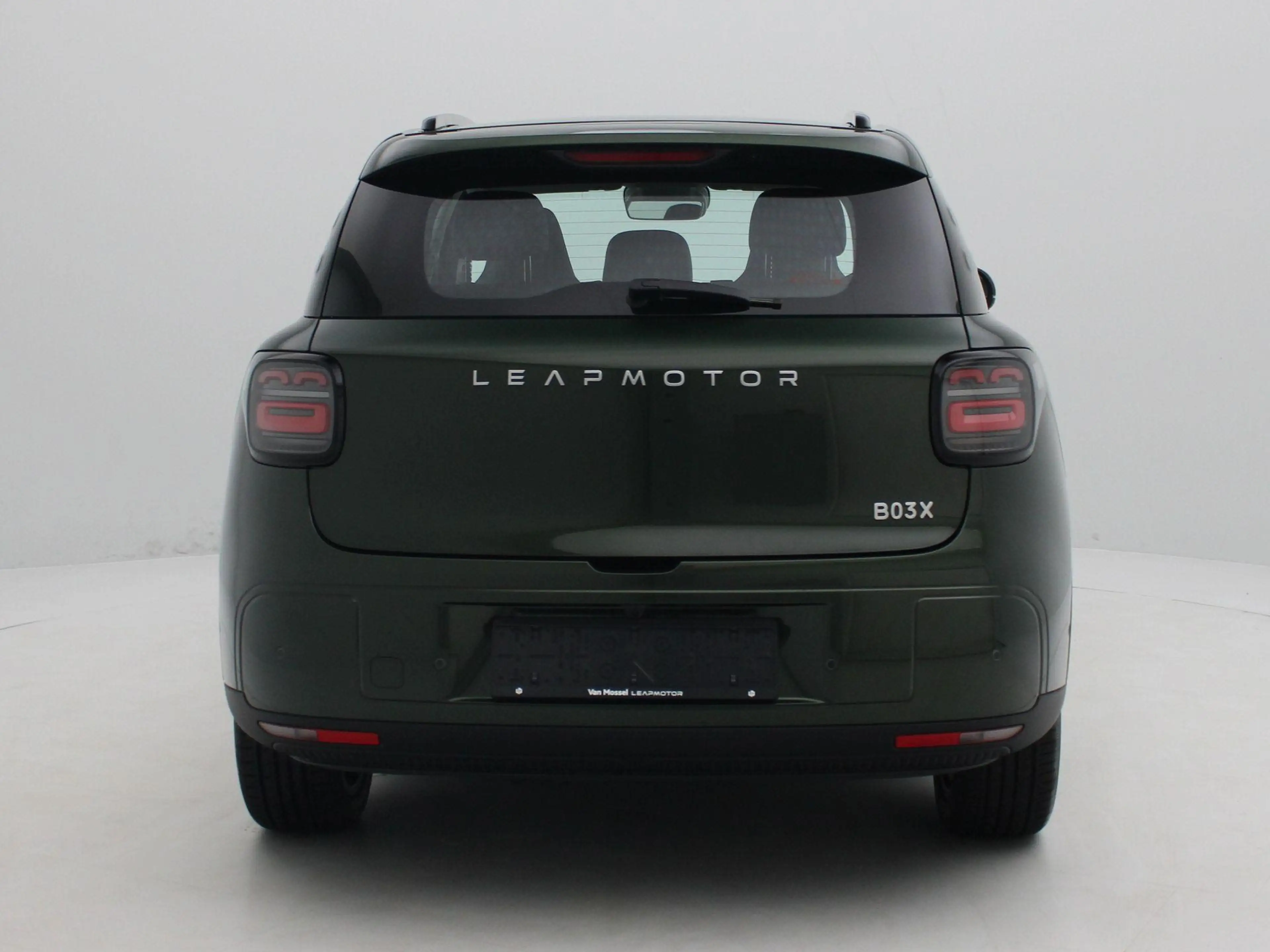 Leapmotor B03X ProMax Design 53 kWh | NU IN DE SHOWROOM — photo 5
