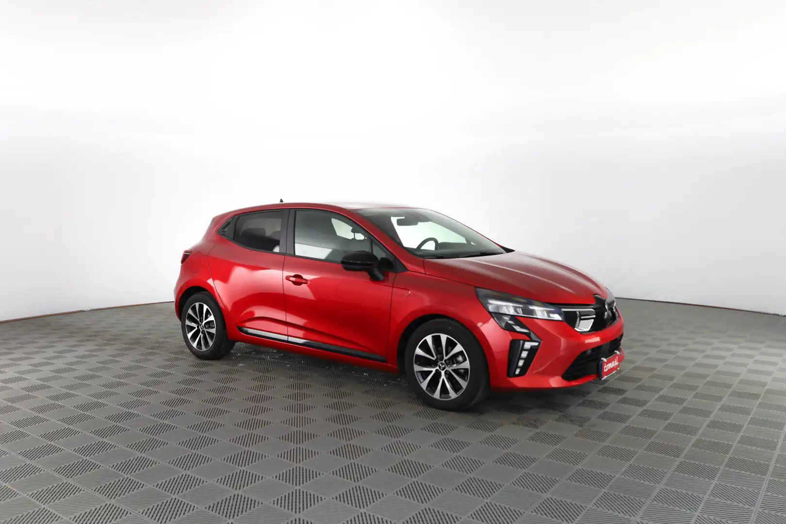 Mitsubishi Colt Colt 1.0L turbo 90 CV Invite Red - 2