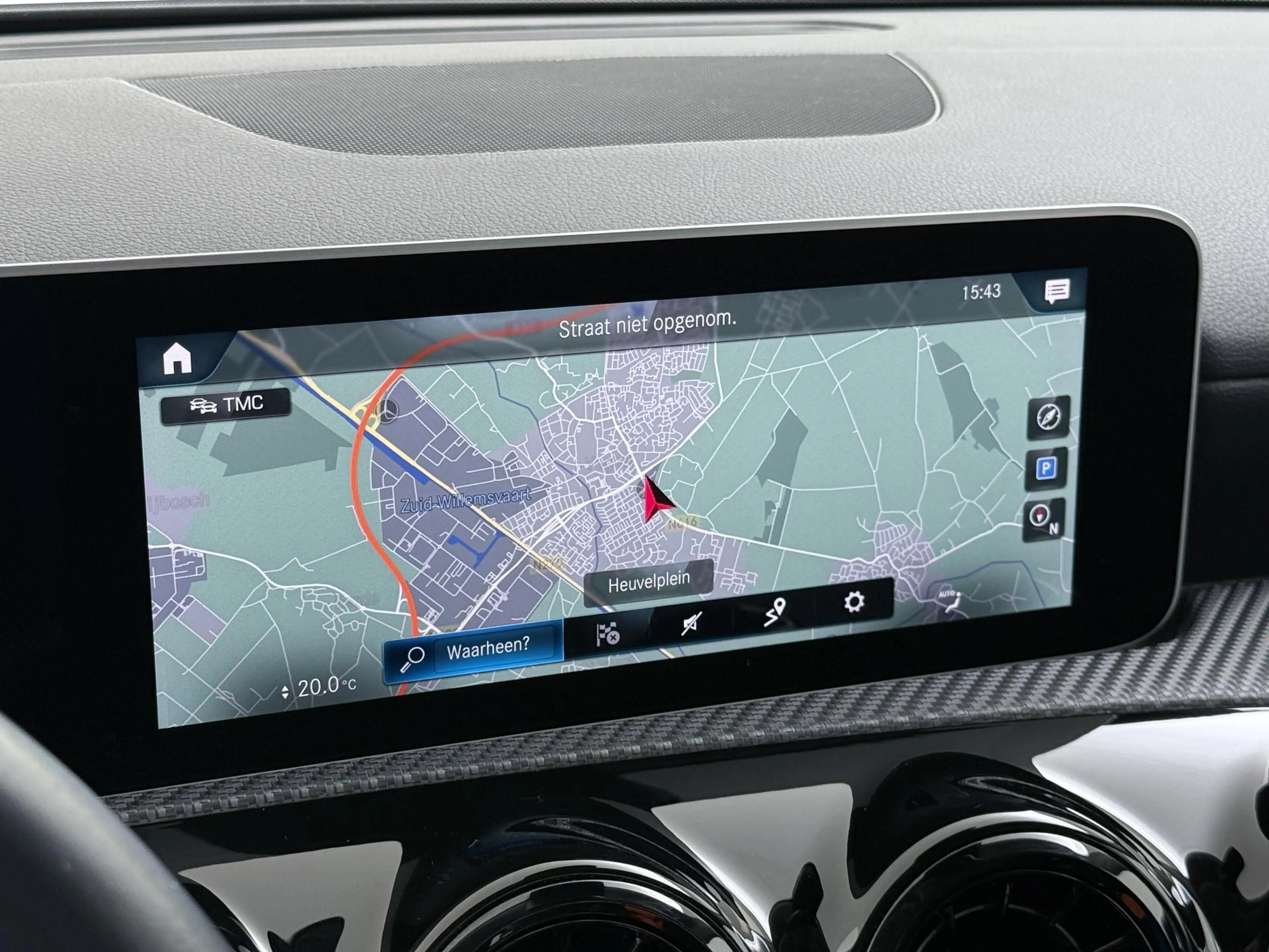 Mercedes-Benz A 180 Business Solution | Achteruitrij Camera | DAB+ Rad — photo 11