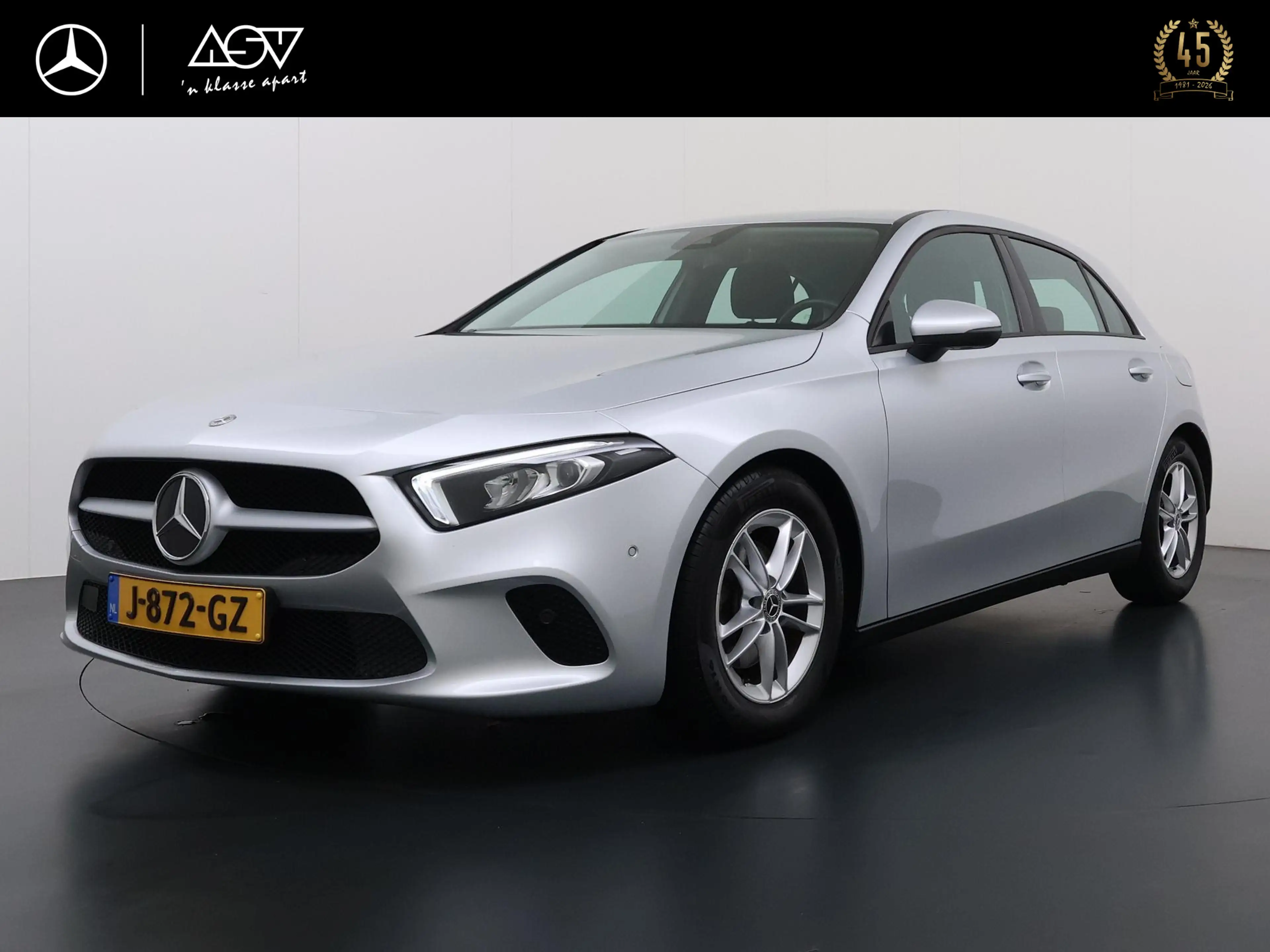 Mercedes-Benz A 180 Business Solution | Achteruitrij Camera | DAB+ Rad