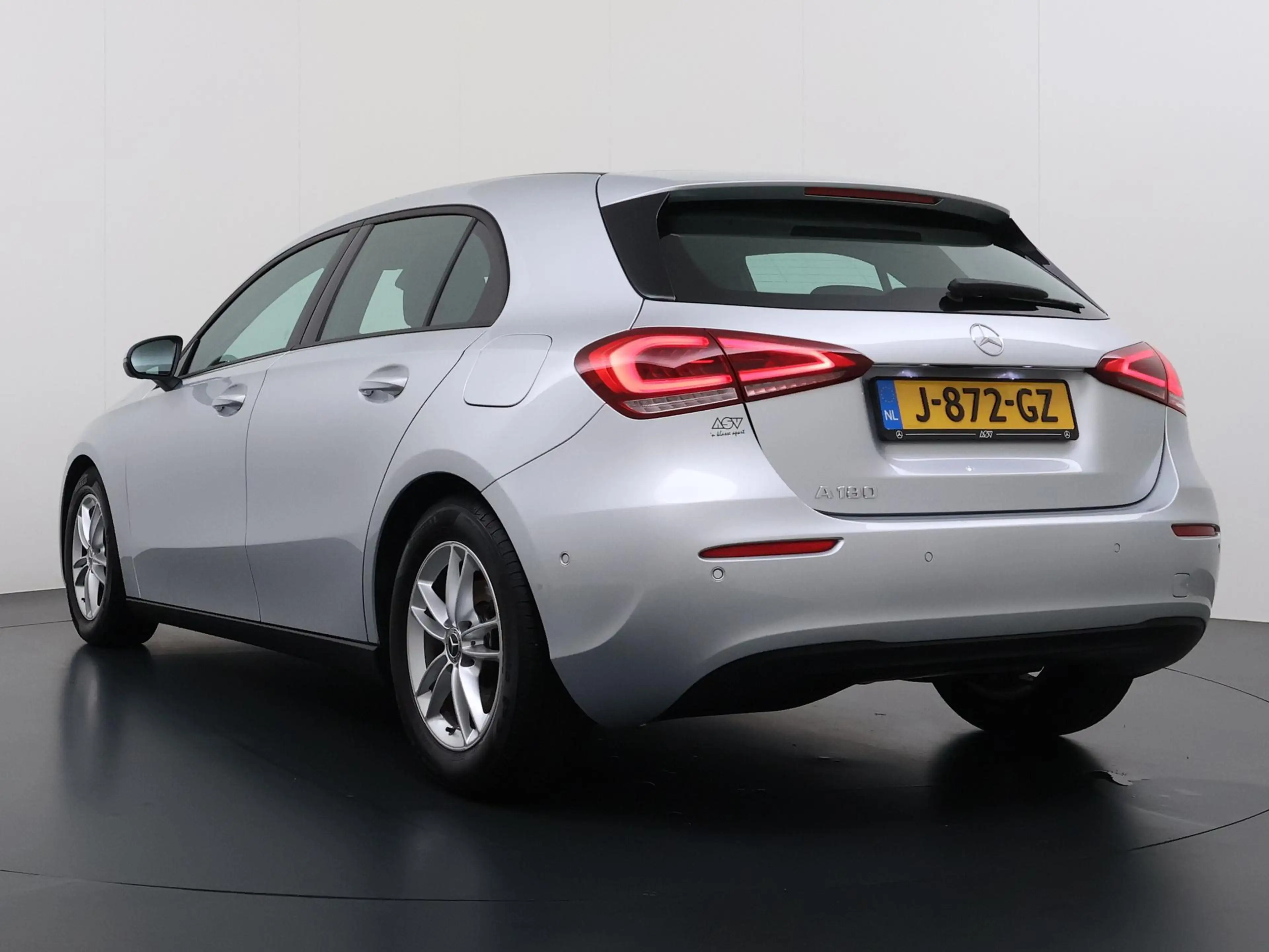 Mercedes-Benz A 180 Business Solution | Achteruitrij Camera | DAB+ Rad — photo 5