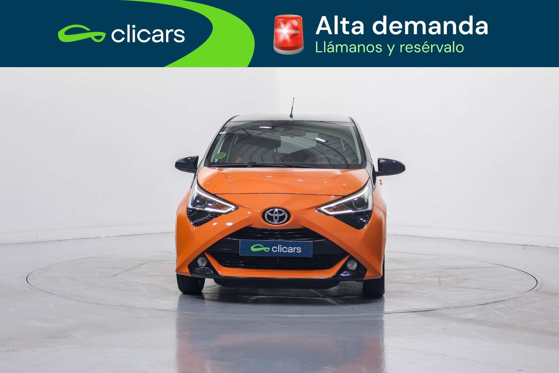 Toyota Aygo 70 x-play x-shift - foto 1