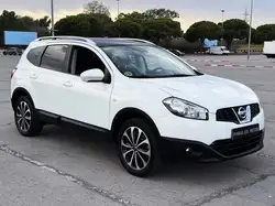 Nissan Qashqai Q+2 2.0dCi Tekna Sport Chrome 4x4