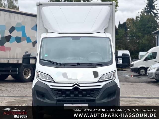 Citroen Jumper 35 Heavy Omnicar Koffer