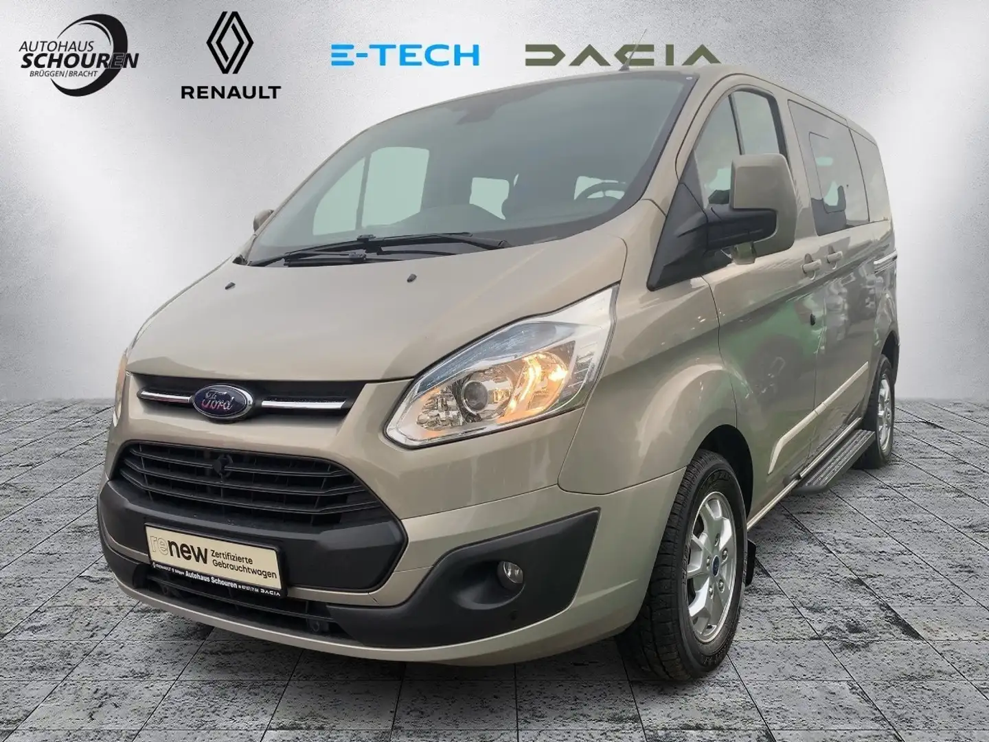 Ford Tourneo Custom Custom 300 L1 Titanium Beige - 1