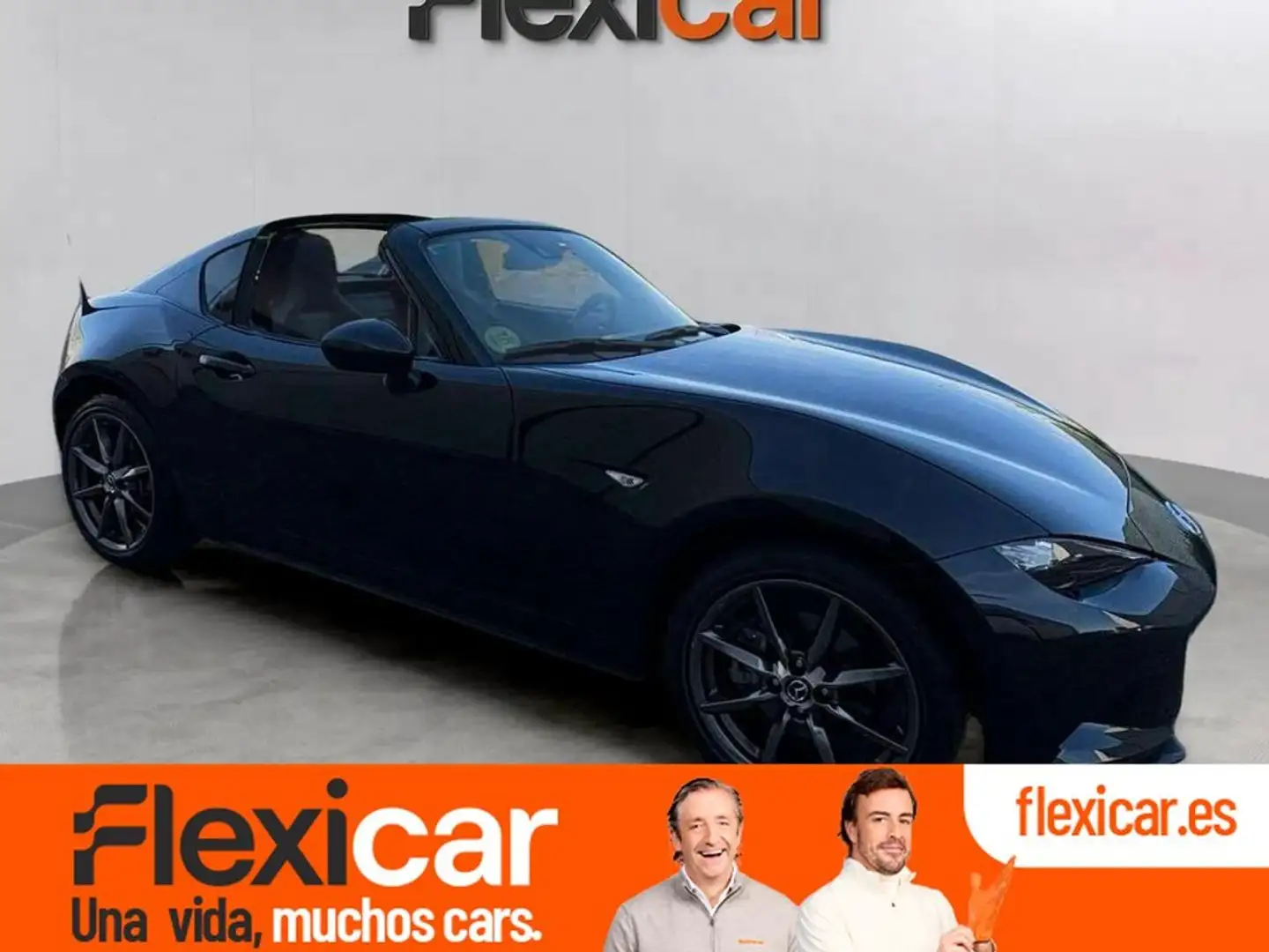Mazda MX-5 2.0 118kW (160CV) Zenith Sport Amarillo - 1