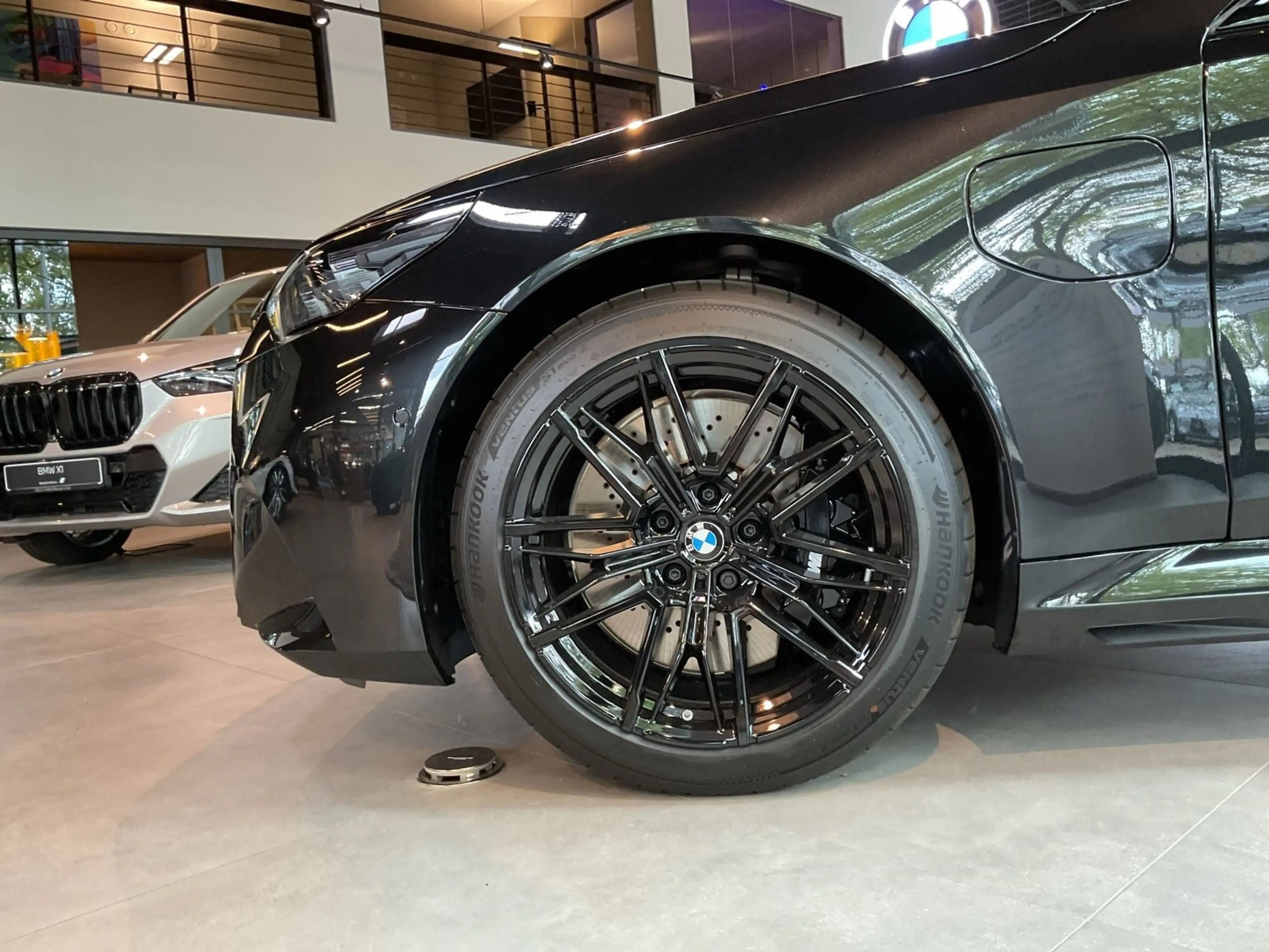 BMW M5 Touring UPE: 159.030 € — photo 3