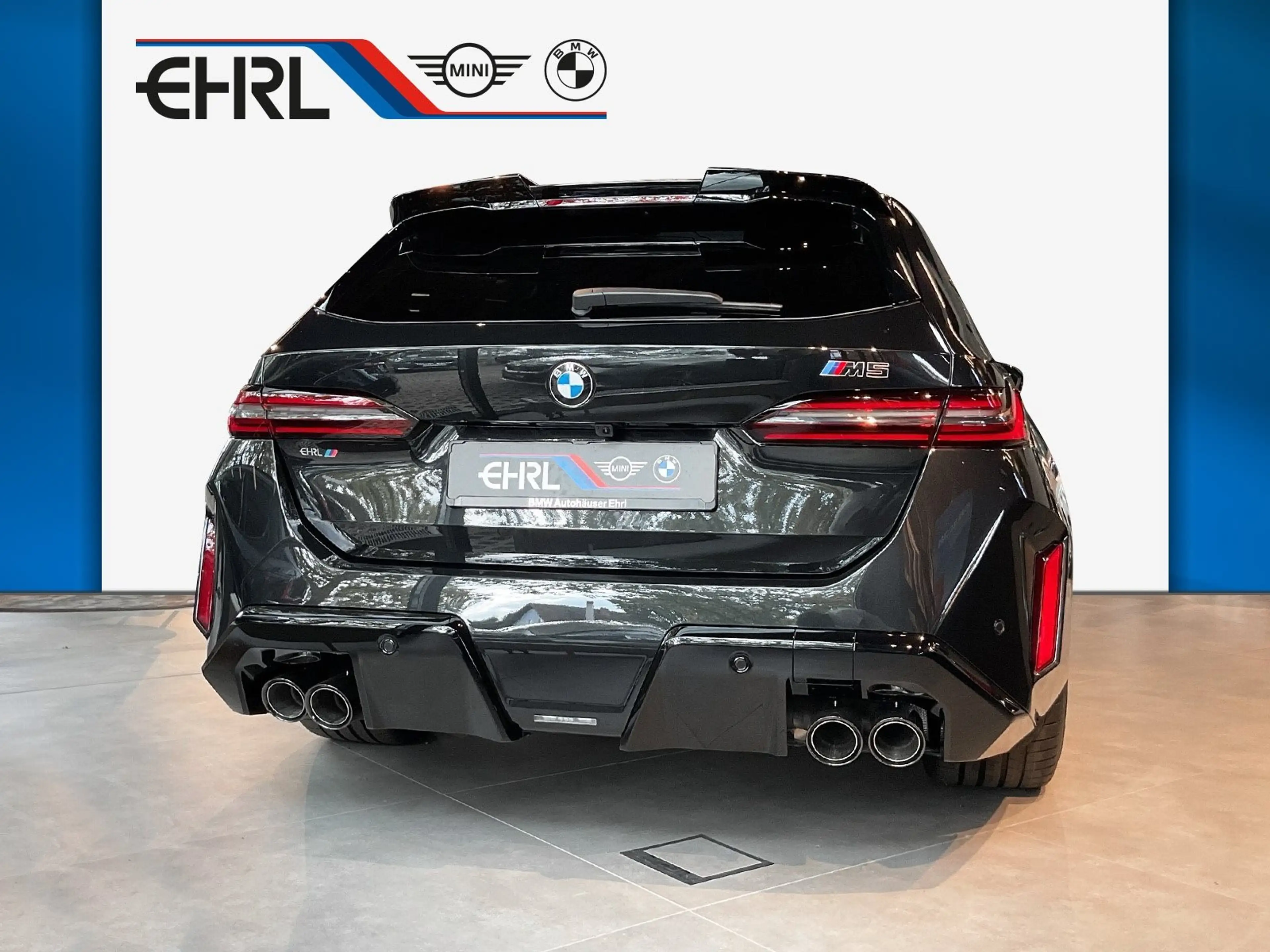 BMW M5 Touring UPE: 159.030 € — photo 6