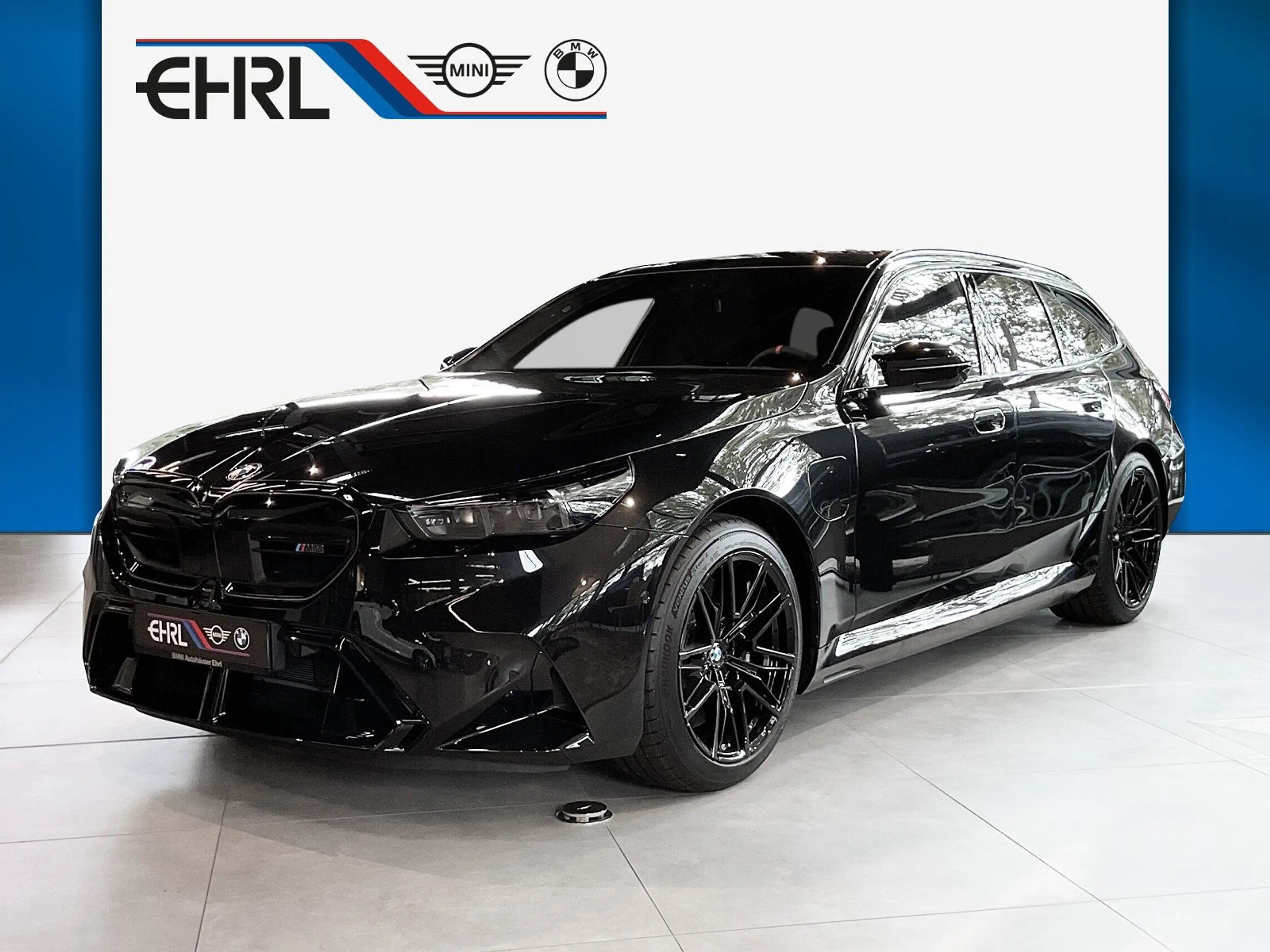 BMW M5 Touring UPE: 159.030 €