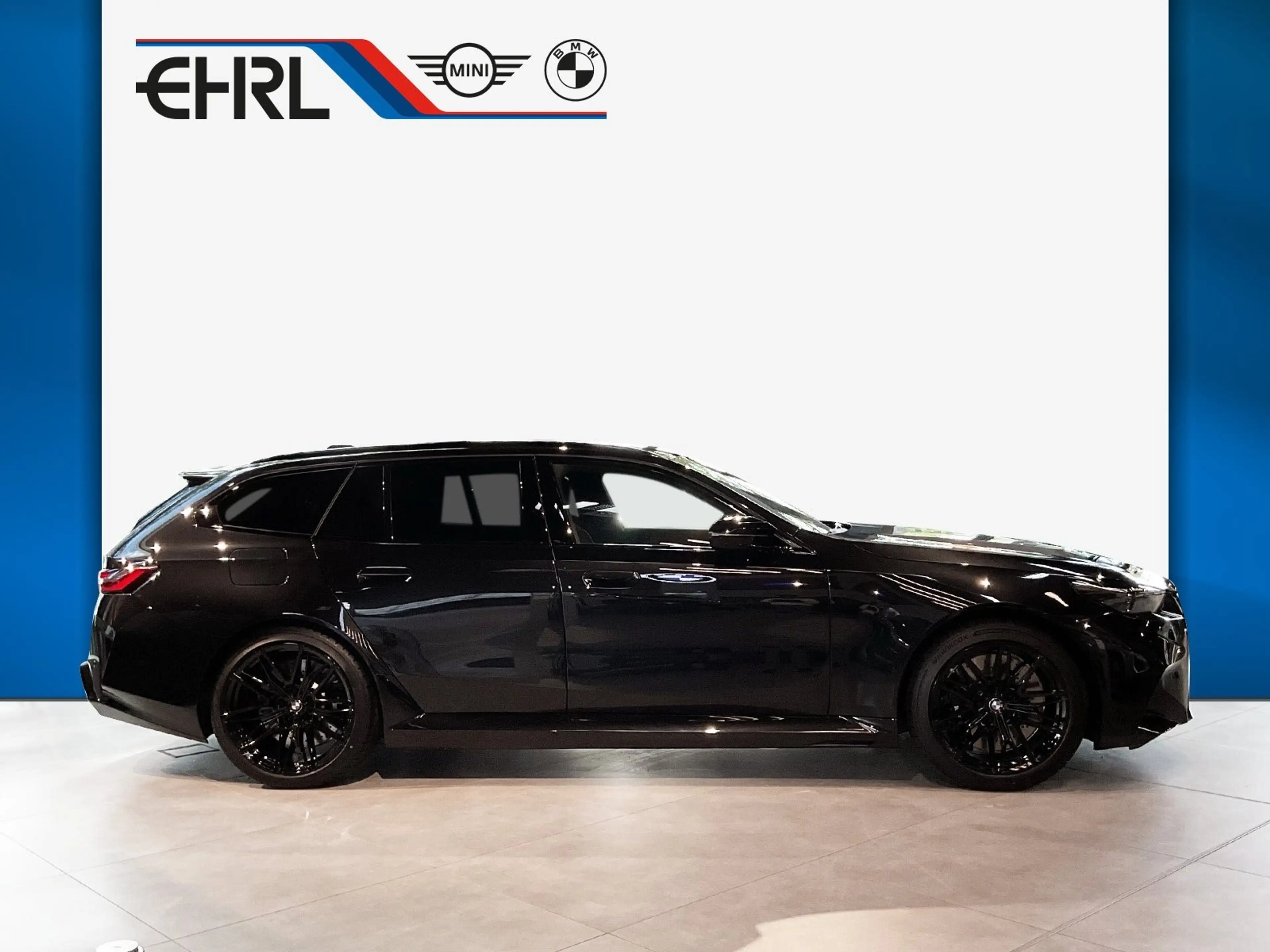 BMW M5 Touring UPE: 159.030 € — photo 4