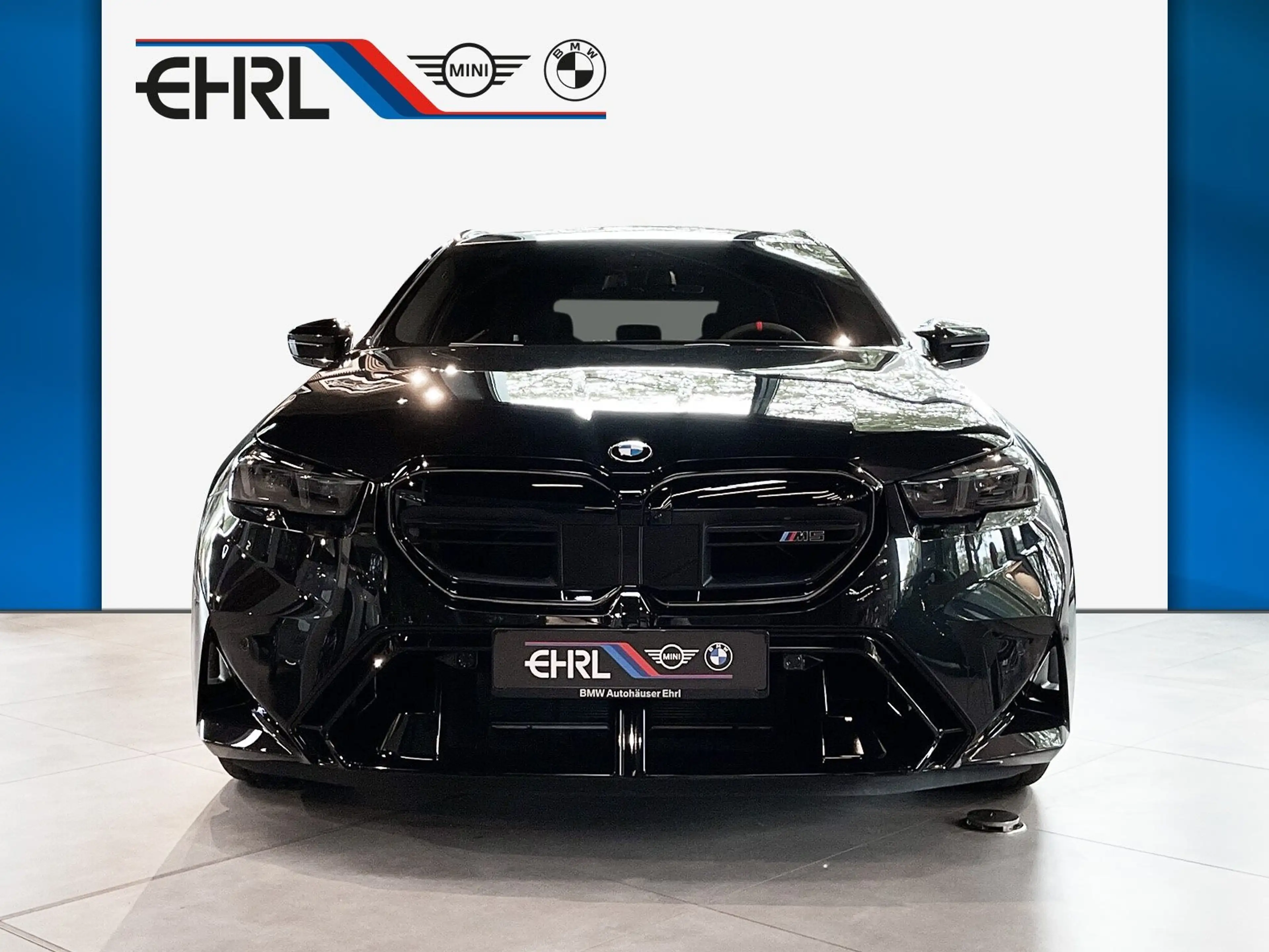 BMW M5 Touring UPE: 159.030 € — photo 2