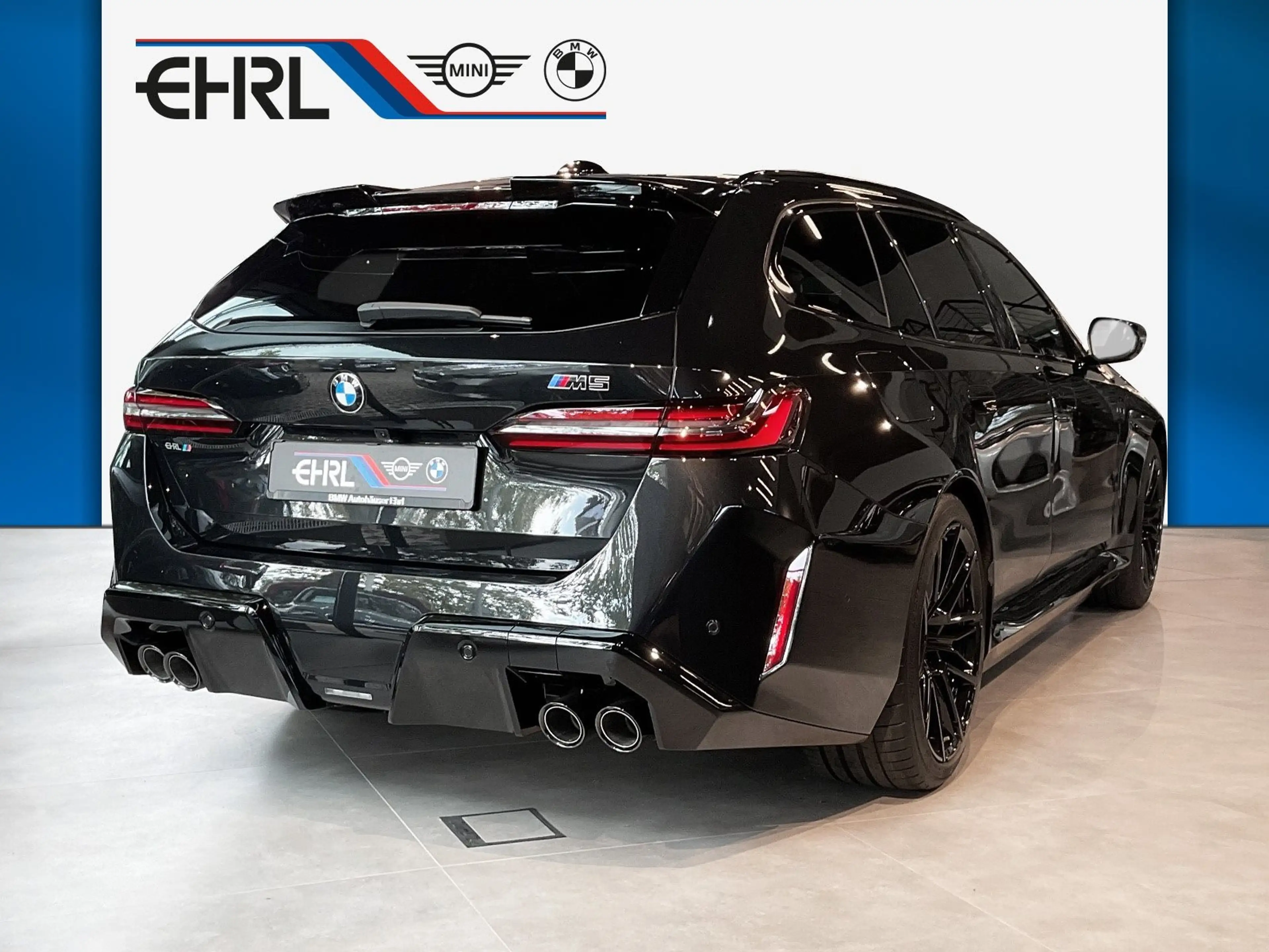 BMW M5 Touring UPE: 159.030 € — photo 5