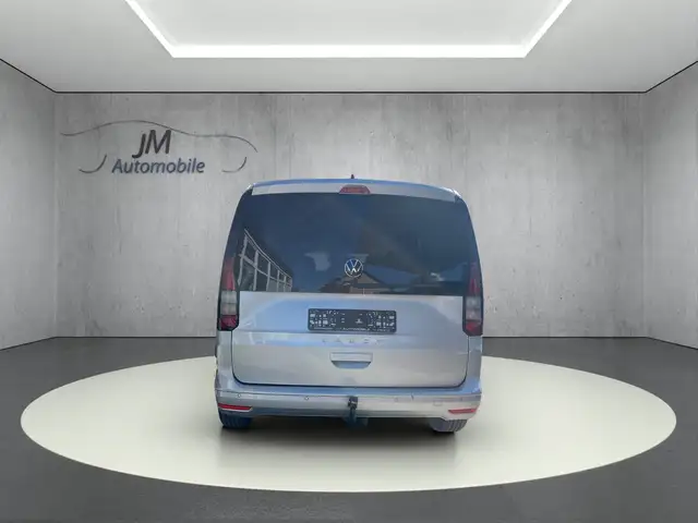 Volkswagen Caddy view 3