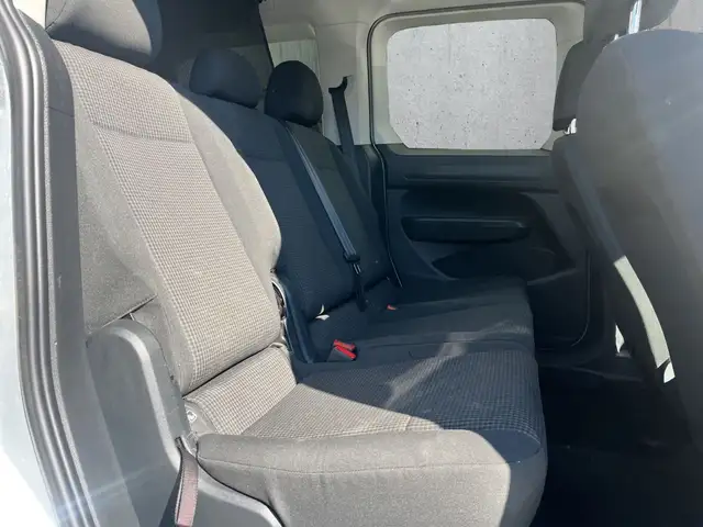 Volkswagen Caddy view 14