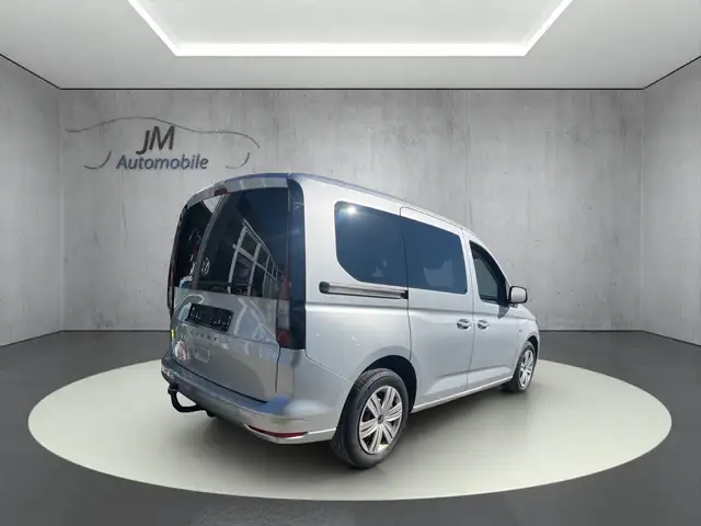 Volkswagen Caddy view 5