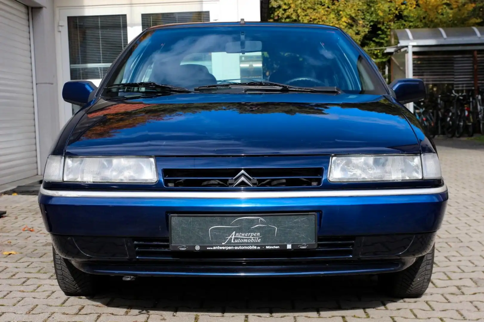 Citroen Xantia *1,8i*Harmonie*Klima*2.Hd*Org22TKM*TÜVNEU* Blau - 2