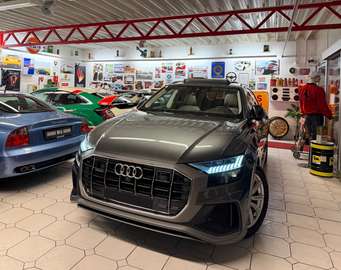 50 TDI quattro S-Line 1 Besitz  Panorama