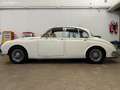 Jaguar MK II 3.4 LHD Blanc - thumbnail 1