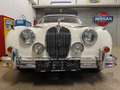 Jaguar MK II 3.4 LHD Blanc - thumbnail 3