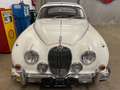 Jaguar MK II 3.4 LHD Blanc - thumbnail 4