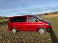 Volkswagen T6.1 Multivan Garantie b 100tkm SH NS,AHK,Nav,Camera,Allwetter Rouge - thumbnail 11