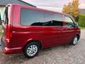 Volkswagen T6.1 Multivan Garantie b 100tkm SH NS,AHK,Nav,Camera,Allwetter Rouge - thumbnail 2