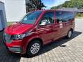 Volkswagen T6.1 Multivan Garantie b 100tkm SH NS,AHK,Nav,Camera,Allwetter Rouge - thumbnail 1
