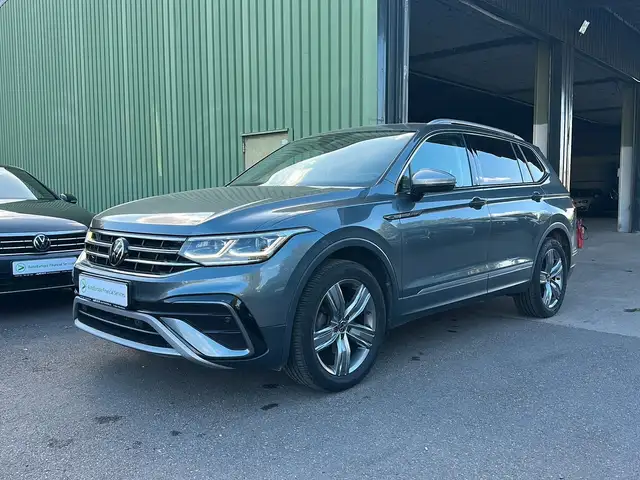 Volkswagen Tiguan Allspace | AHK | Standhzg | Matrix | HUD