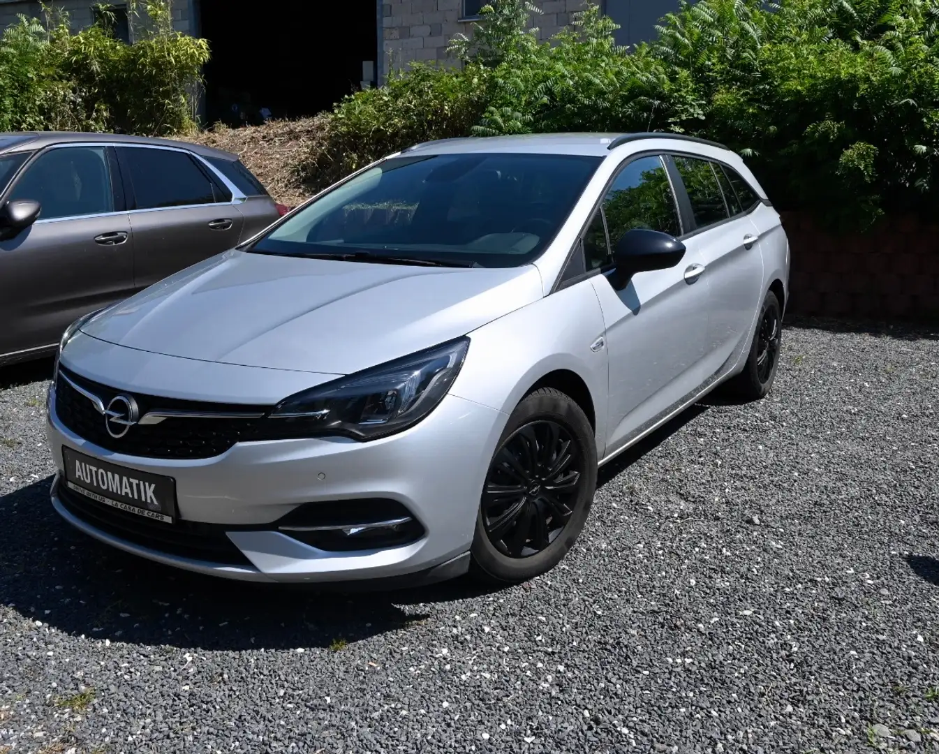 Opel Astra Business Start/Stop Grijs - 1