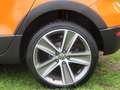 Volkswagen Polo V CrossPolo 1.Hand-Teilleder-Navi Orange - thumbnail 18