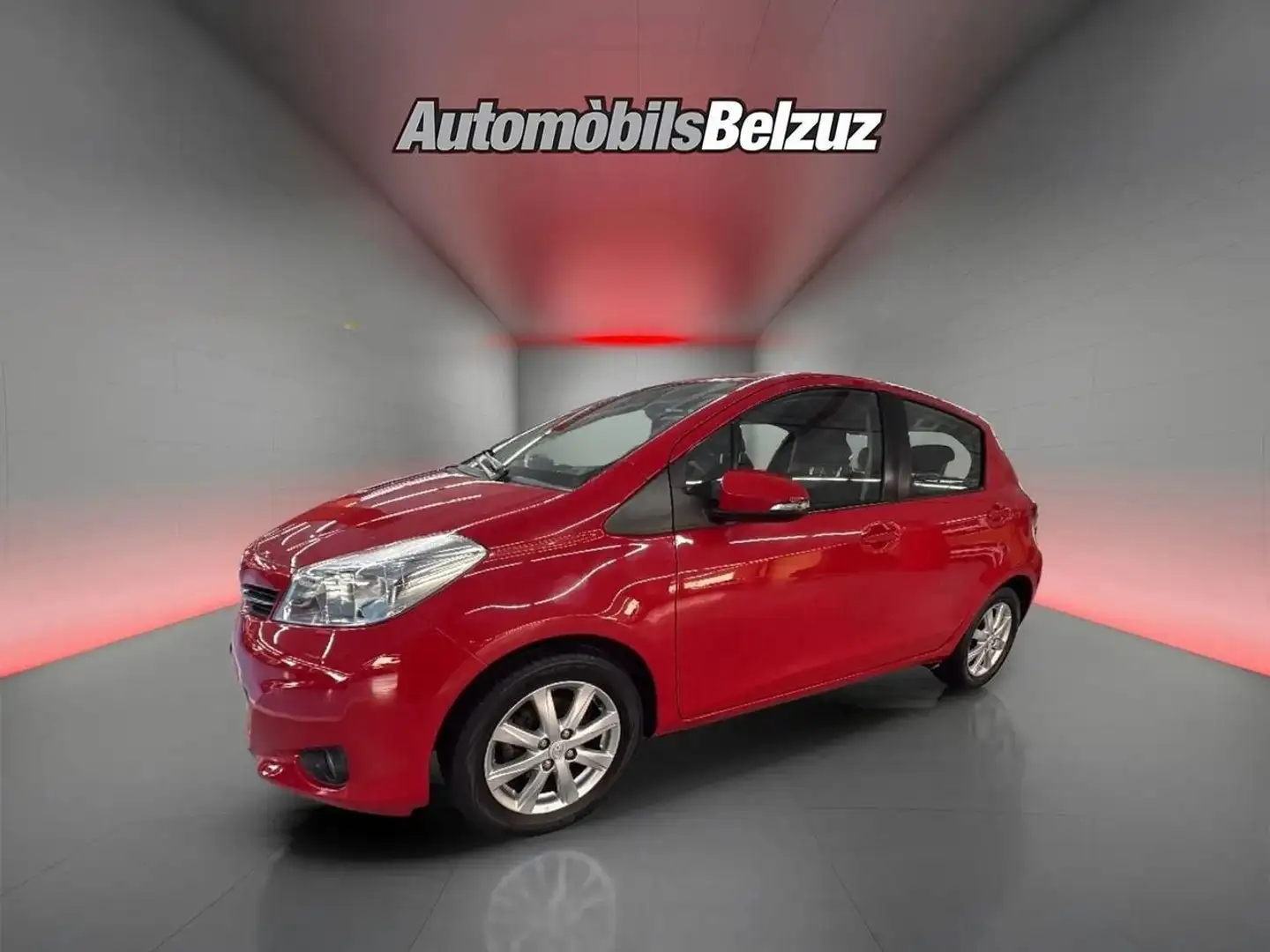 Toyota Yaris 1.0 City Rot - 1