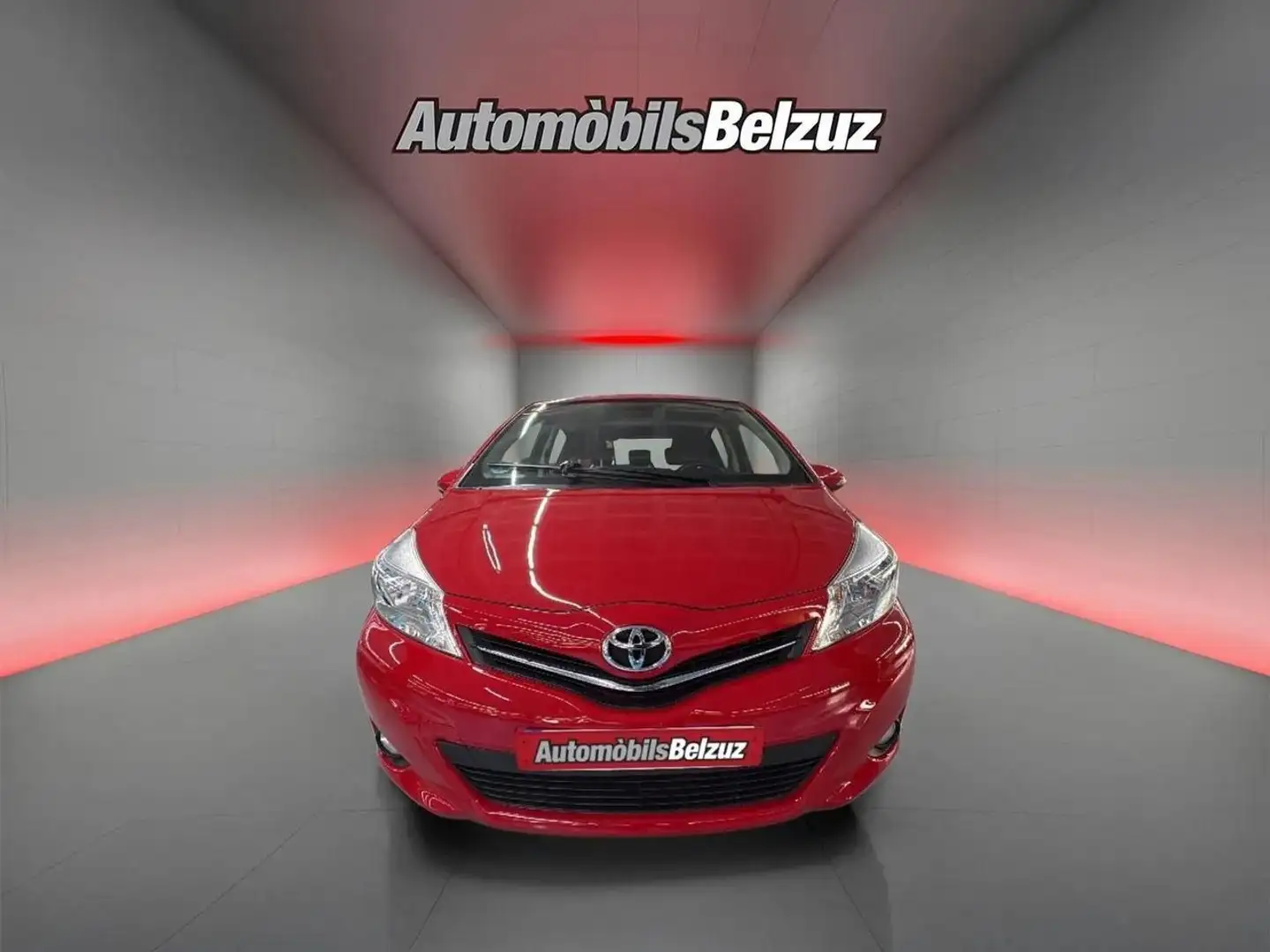 Toyota Yaris 1.0 City Rot - 2