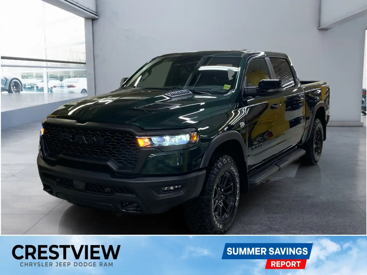 2026 RAM 1500