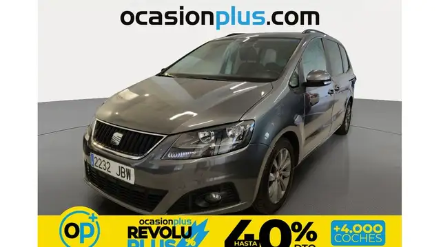 SEAT Alhambra 2.0TDI CR Ecomotive Style 140